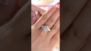 ask him which ring would choose #labgrowndiamondring #wedding #gift #diamond #engagementring