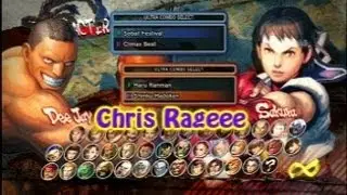 SSF4 AE 2012 Ranked: Mighty Kurokiba (DeeJay) vs Mr Mishida (Sakura)