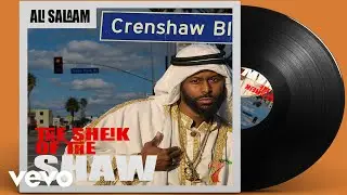 ALi SaLAaM - The Sheik of The Shaw