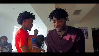 Da'Real JohnDoee Ft. Go Yayo - Fuck It Up (Music Video) Shot By: @HalfpintFilmz