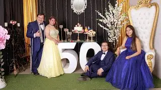 🎊CUMPLEAÑOS RUTH -🎊 50 años🎁 - villegas
