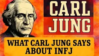 Carl Jung's Wisdom For INFJ (Intuitive Introverts)