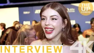 Amelia Gething interview at BIFAs 2022