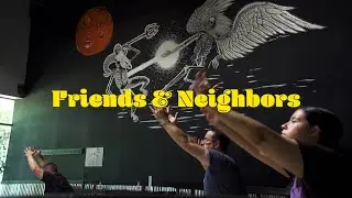 Friends & Neighbors | Doom Yoga - Soundgrowler Brewing Co.