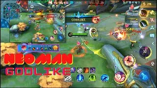 Neoman is GODLIKE on Beatrix full Gameplay @neoman