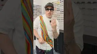 Eye Religion Eyewear Collection : LUNETZ 105