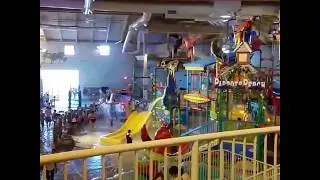 Coco key water resort , indoor water park, NJ, (hotel ML
