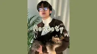 Honesty- Pink Sweat (instrumental) higher key