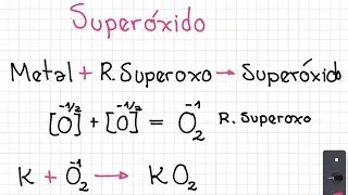 SUPER&Oacute;XIDOS