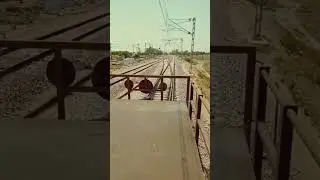 Adventures life of indian railway 😍 #everydaynew #firstsalary #railwaytrack #lallantop #train