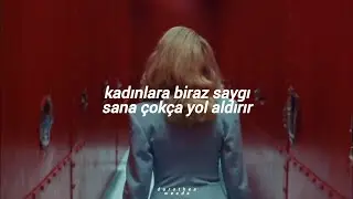 sabrina carpenter - tears (turkce ceviri)