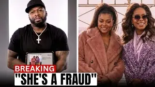 50 Cent обратился к Опре с прямым посланием по поводу эксплуатации чернокожих актеров.