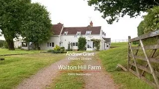 Walton Hill Farm - Andrew Grant Country Homes