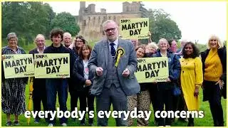Falkirk East and Linlithgow Campaign Launched