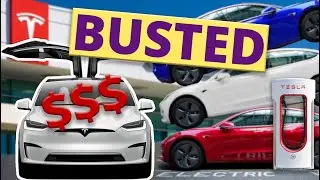 Top 10 Tesla Myths Busted
