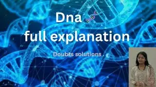 #DNA. full explanation video #medical magic # doubts clear # studylab_top # for all medical intrest.