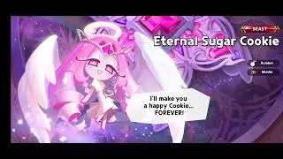 Eternal Sugar Cookie and Silent Salt Cookie first encounters [READ DESC]