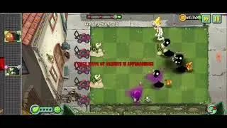 Explode O Nut Level 5 | Plant of The Week 4 Jan 2024 | PvZ 2
