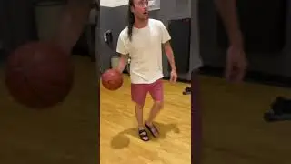 normalize the finger roll from any distance #nba #basketball