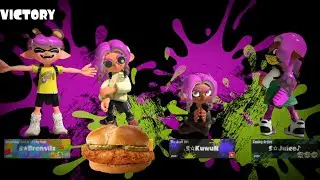 Splatoon 3 - Anarchy Open w/ Team Spark #7 (ft. Brenvilz and Kenpai)