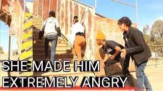 Boy can't handle being REJECTED (Short Film) - Kort Verhaal