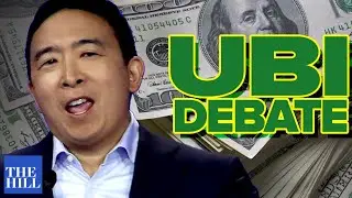 Krystal, Saagar debate UBI