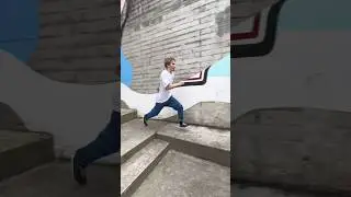 Leftovers from Basel 🇨🇭 | #parkour #freerunning #switzerland
