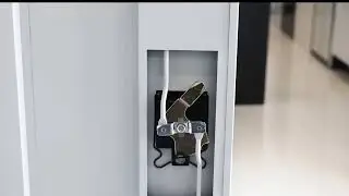 Modern White File Cabinets That Maximize Office Space with Style and Strength