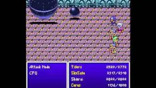 Let's Play Final Fantasy Legacy Co Op #32- To The Moon