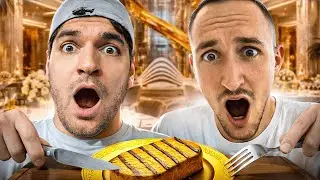 ЛИТВИН и РАВШАН в САМОМ ДОРОГОМ РЕСТОРАНЕ ДУБАЯ!🤯