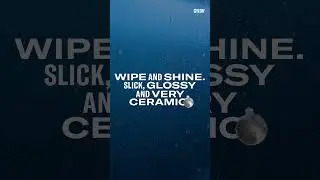 The stand-out feature of Q&sup2;M CeramicDetailer is the gloss it adds to the paint
