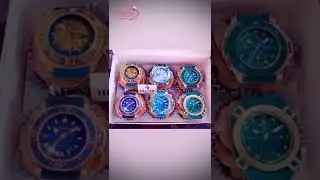 Swiss watches by Sweet-Deco