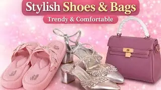 Elegant Shoes, Chappal & Handbags | Perfect for Every Occasion