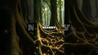 Trees&rsquo; Secret Underground Network: Nature&rsquo;s Own Wood Wide Web!