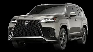 Lexus LX 800 , The Ultimate Luxury SUV Powerhouse | Full Deep Review