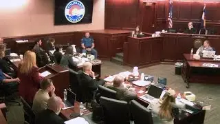 Emotional testimony as James Holmes sentencing nears end