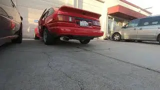 Martelius HO Catback  (Non Resonated. SOUND)