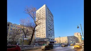 Аренда 2-х комнатной квартиры на углу Садовой-Триумфальной улицы и Малой Дмитровки