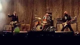Triggerfinger - By Absence Of The Sun live @ Rocken am Brocken Festival 2014
