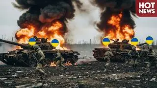 Russia Unleashes TOS-1A Thermobaric Strikes in Zaporozhye &mdash; Then This Happened