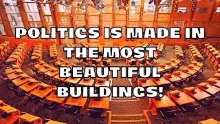 Top 10 Most Beautiful Government Buildings In The World