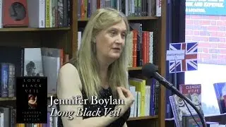 Event Essential: Jennifer Boylan on the Flower in her Heart