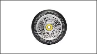 Fuzion Hollow Core wheel - Austin kuentz