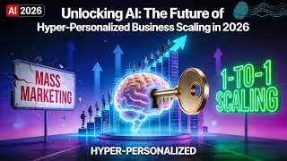 Unlocking AI: The Future of Hyper-Personalized Business Scaling in 2026