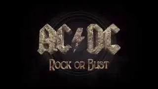 AC/DC | Rock or Bust | DICIEMBRE