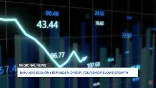 John Rolle - Bahamas economy expands mid-year; Tourism dip slows growth. | CBX Business News