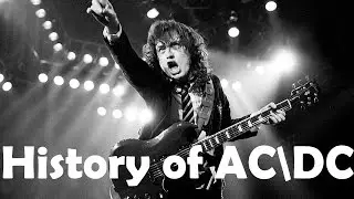R.M.S. History of....AC\DC