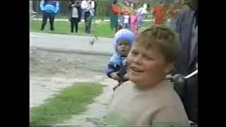 Szüreti bál   1992  október 10.