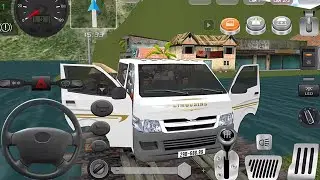 Real Coach City Van Driving Simulator 2026 - New Ford Transit Games Minibus Sim 3D- Android Gameplay