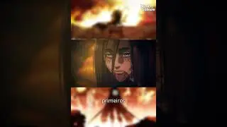 Attack on Titan ‐ Fatos Curiosos do Cinema  #shorts #anime #filmes